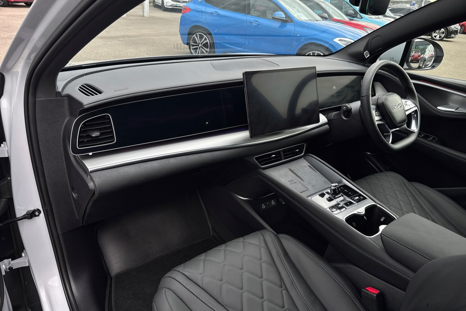 Used BYD Sealion 7 2025 for sale - 77661763: Photo 11