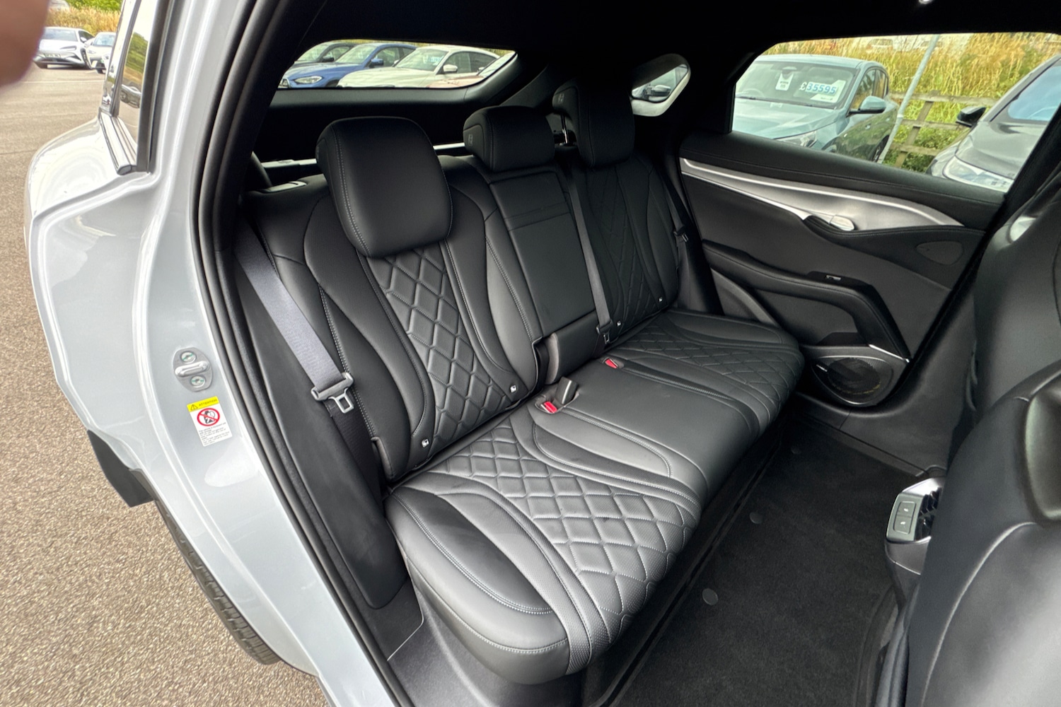 Used BYD Sealion 7 2025 for sale - 77661763: Photo 12