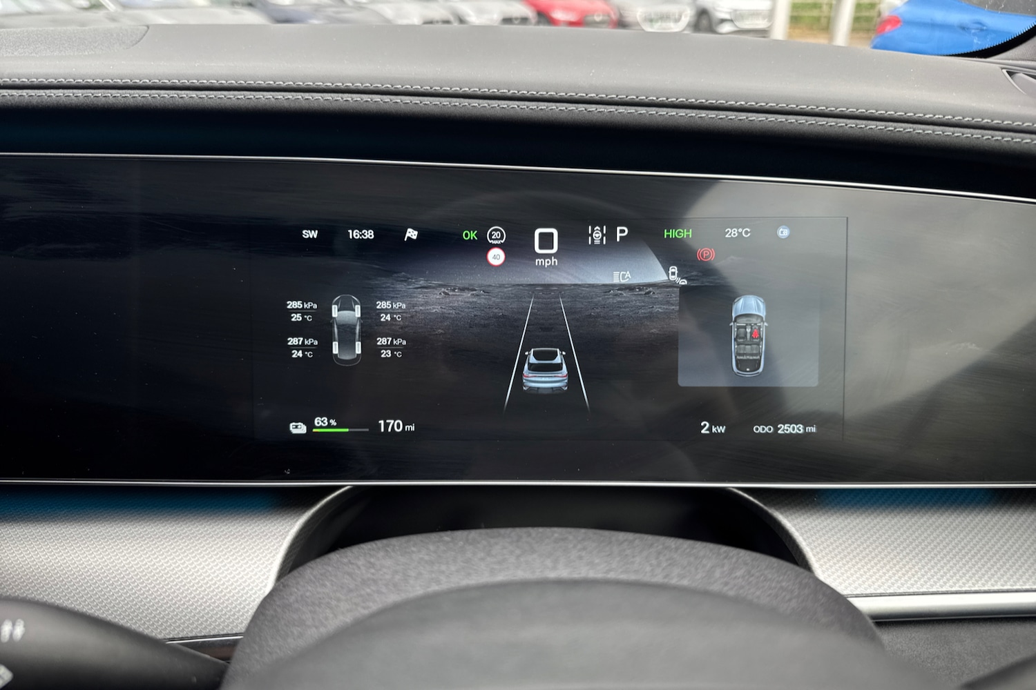 Used BYD Sealion 7 2025 for sale - 77661763: Photo 14