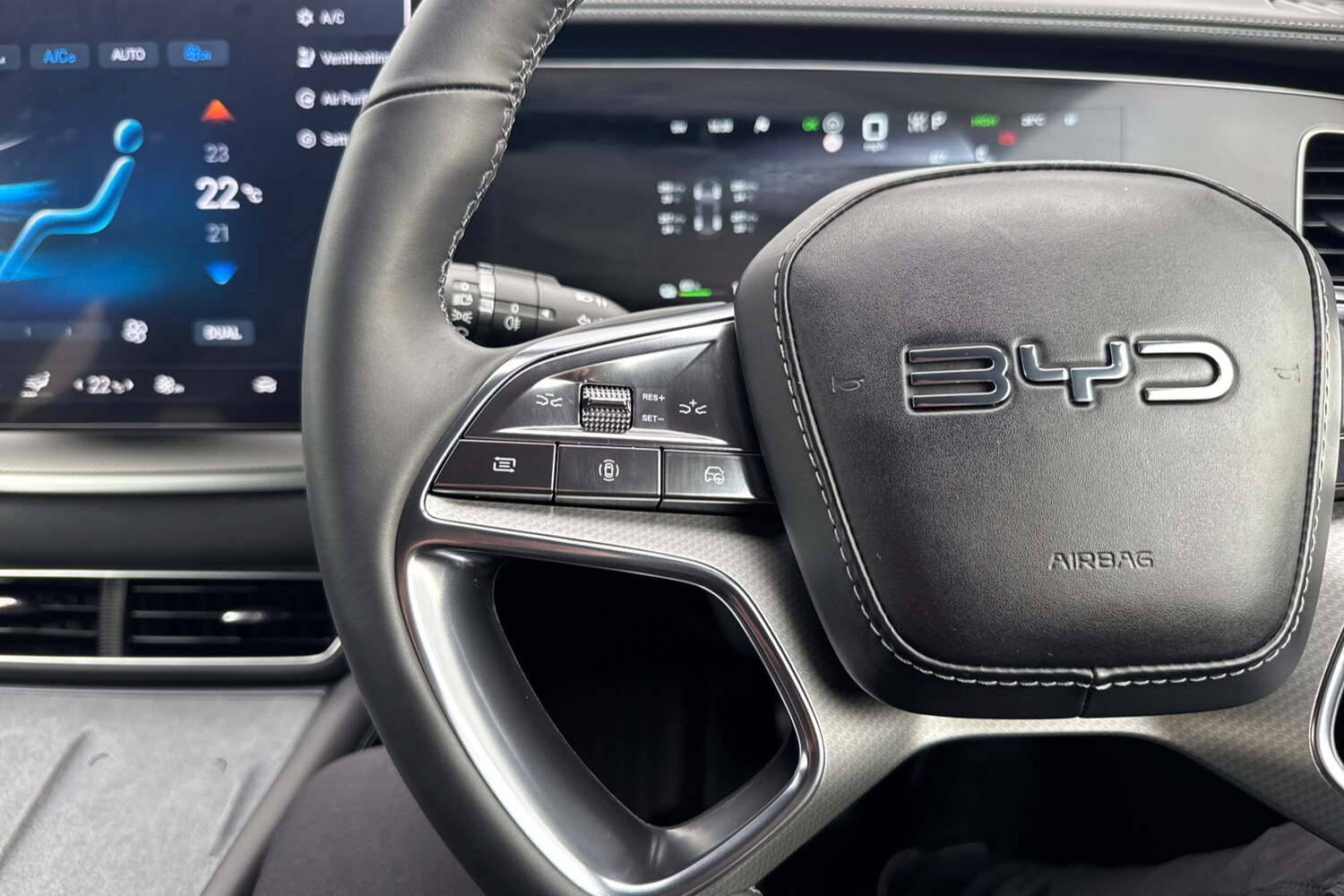 Used BYD Sealion 7 2025 for sale - 77661763: Photo 16