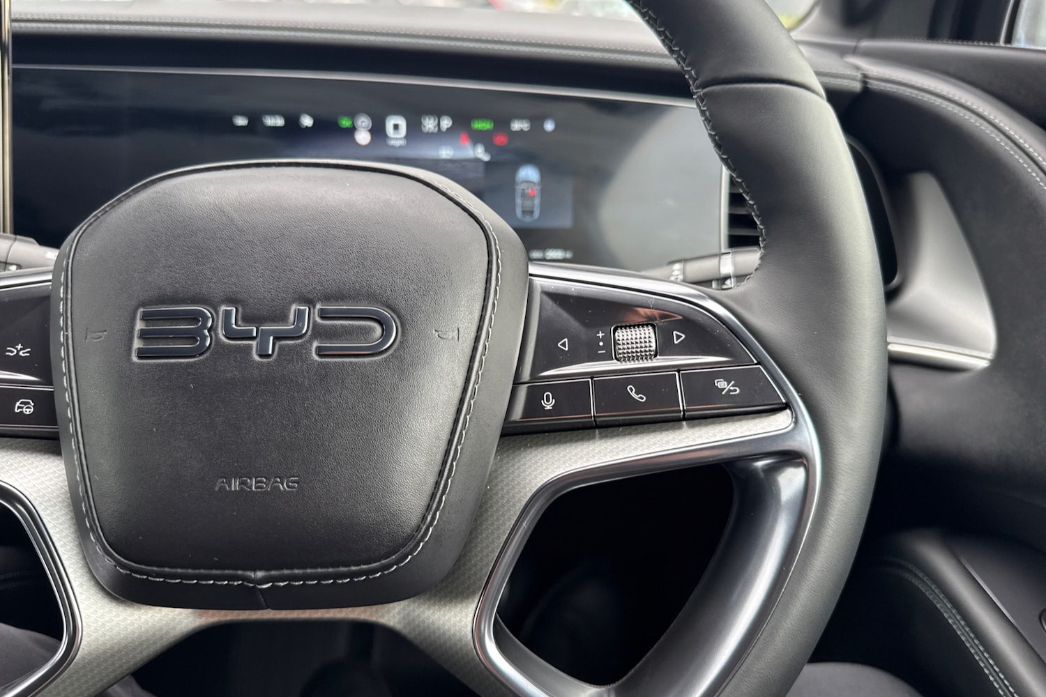 Used BYD Sealion 7 2025 for sale - 77661763: Photo 17