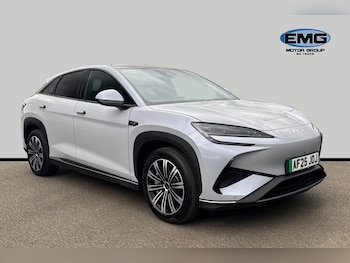 BYD Sealion 7 feature image