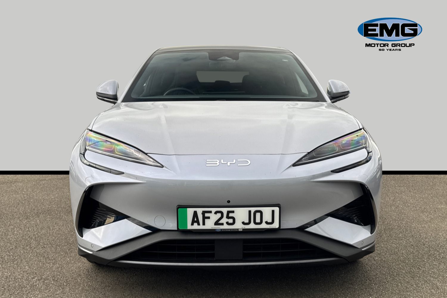 Used BYD Sealion 7 2025 for sale - 77661763: Photo 2