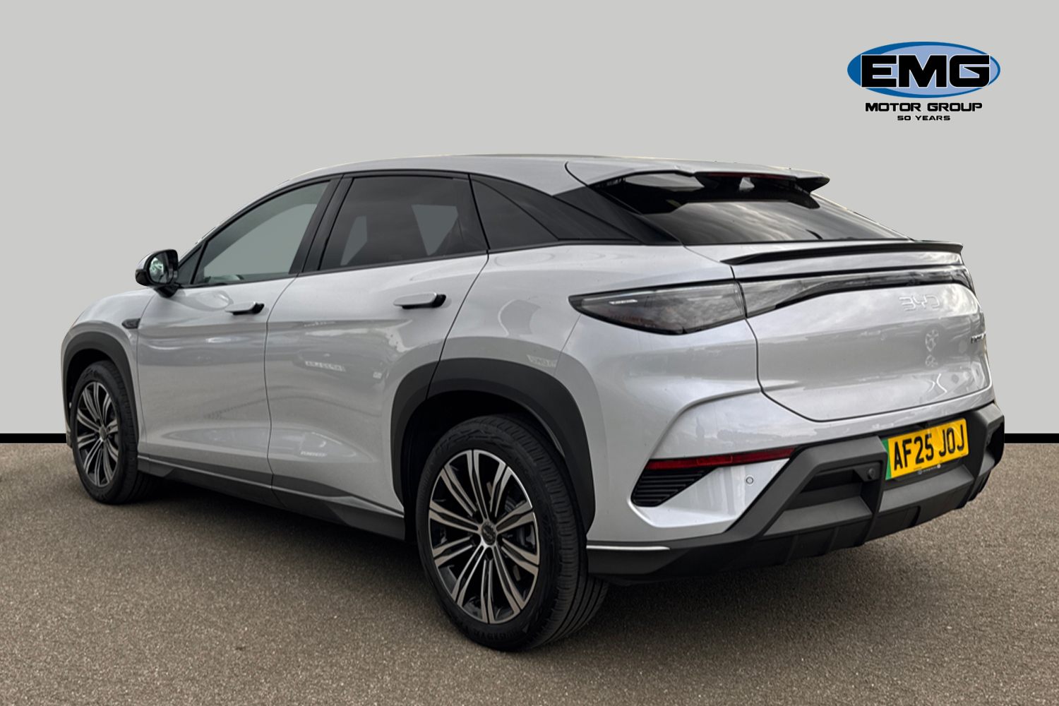 Used BYD Sealion 7 2025 for sale - 77661763: Photo 5