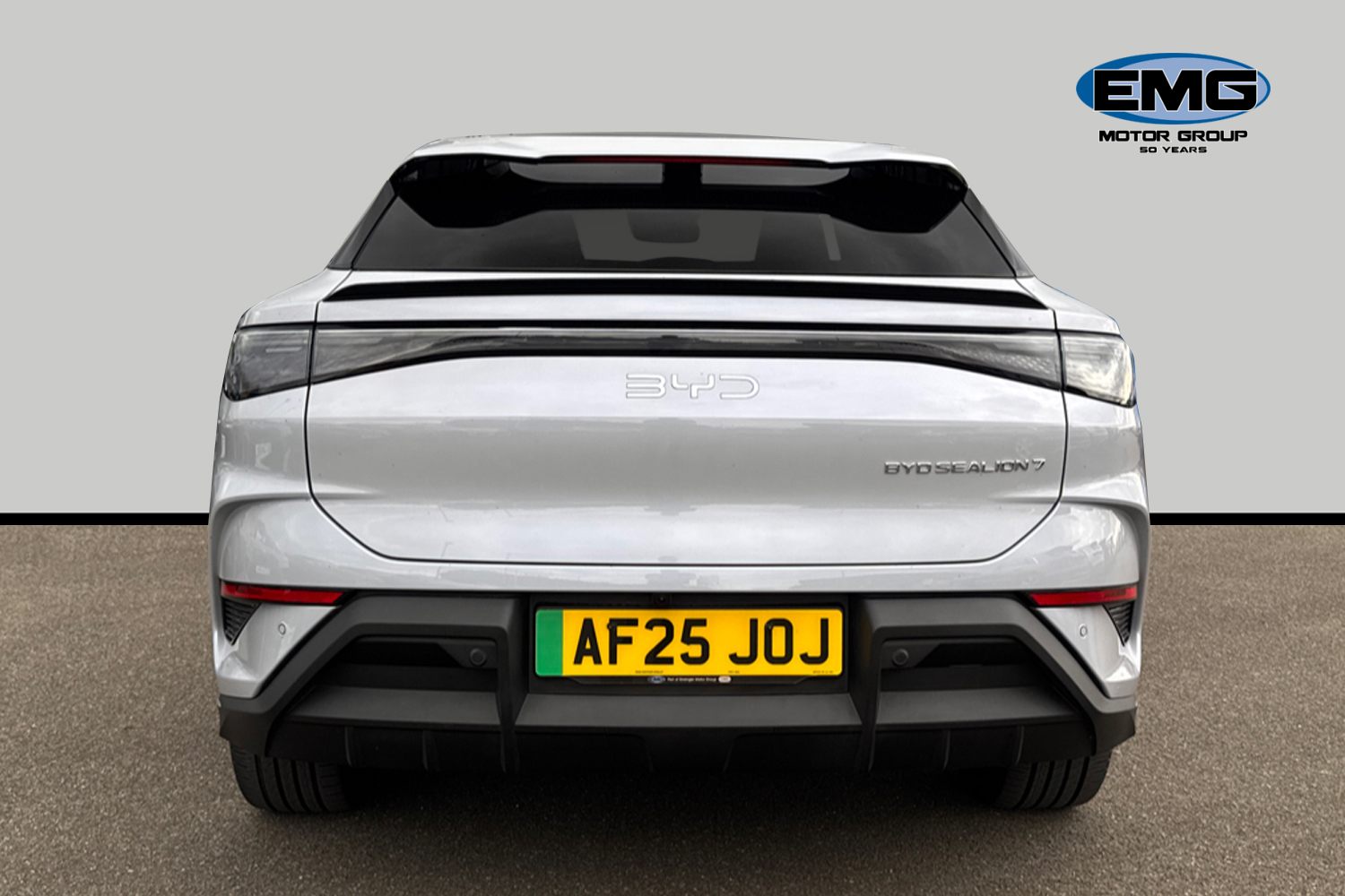 Used BYD Sealion 7 2025 for sale - 77661763: Photo 6
