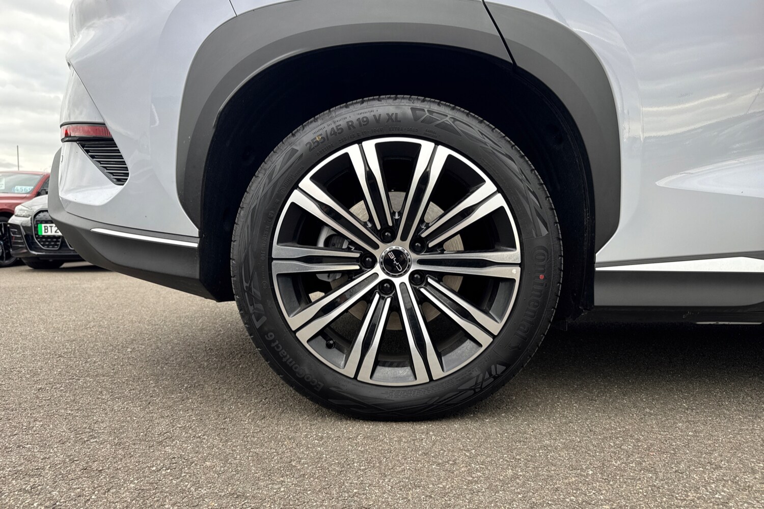 Used BYD Sealion 7 2025 for sale - 77661763: Photo 8