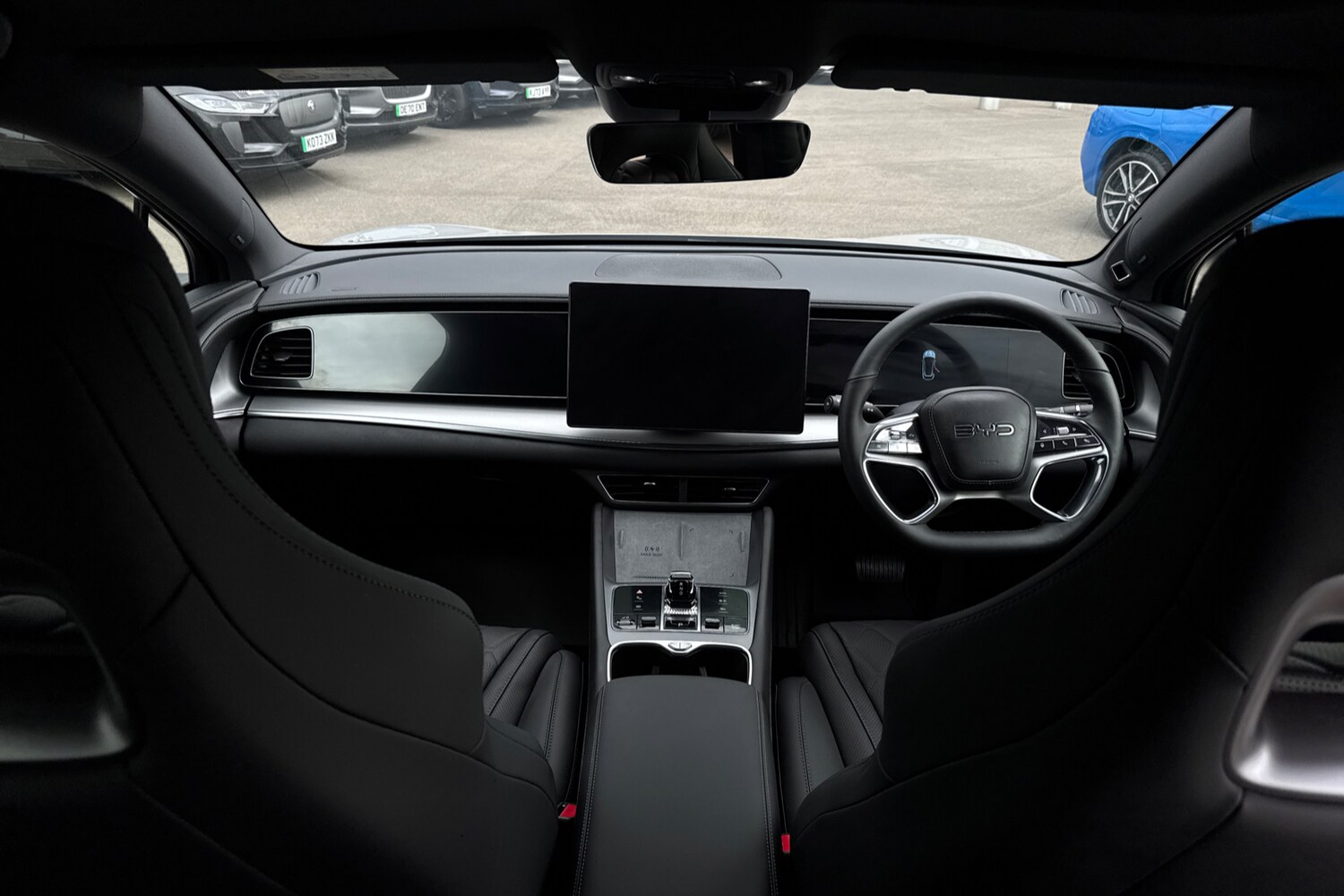 Used BYD Sealion 7 2025 for sale - 77661763: Photo 9