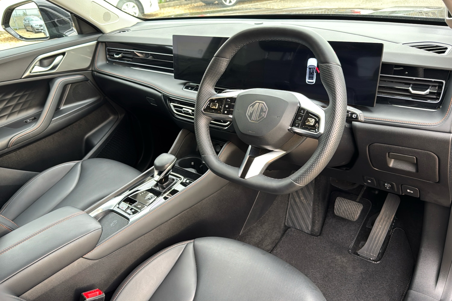 Used MG MG HS 2024 for sale - 76169885: Photo 10