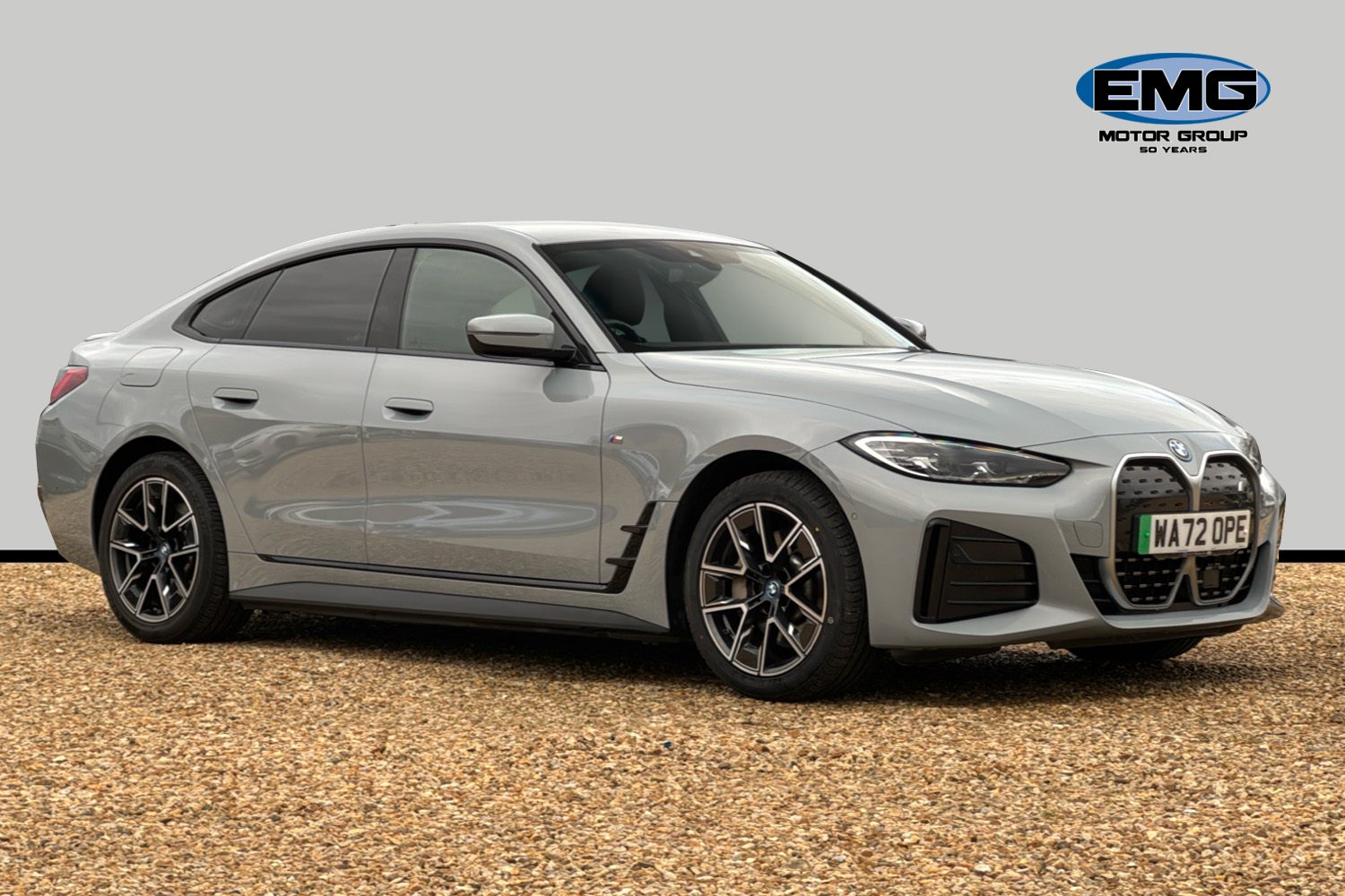 Used BMW i4 2022 for sale - 76875992: Photo 1