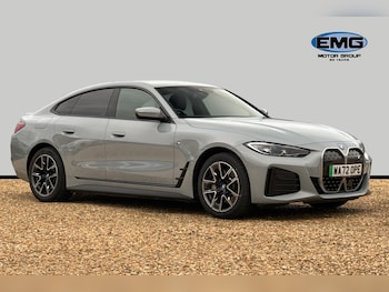 Used BMW i4 2022 for sale - 76875992: Photo