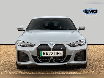 Used BMW i4 2022 for sale - 76875992: Photo