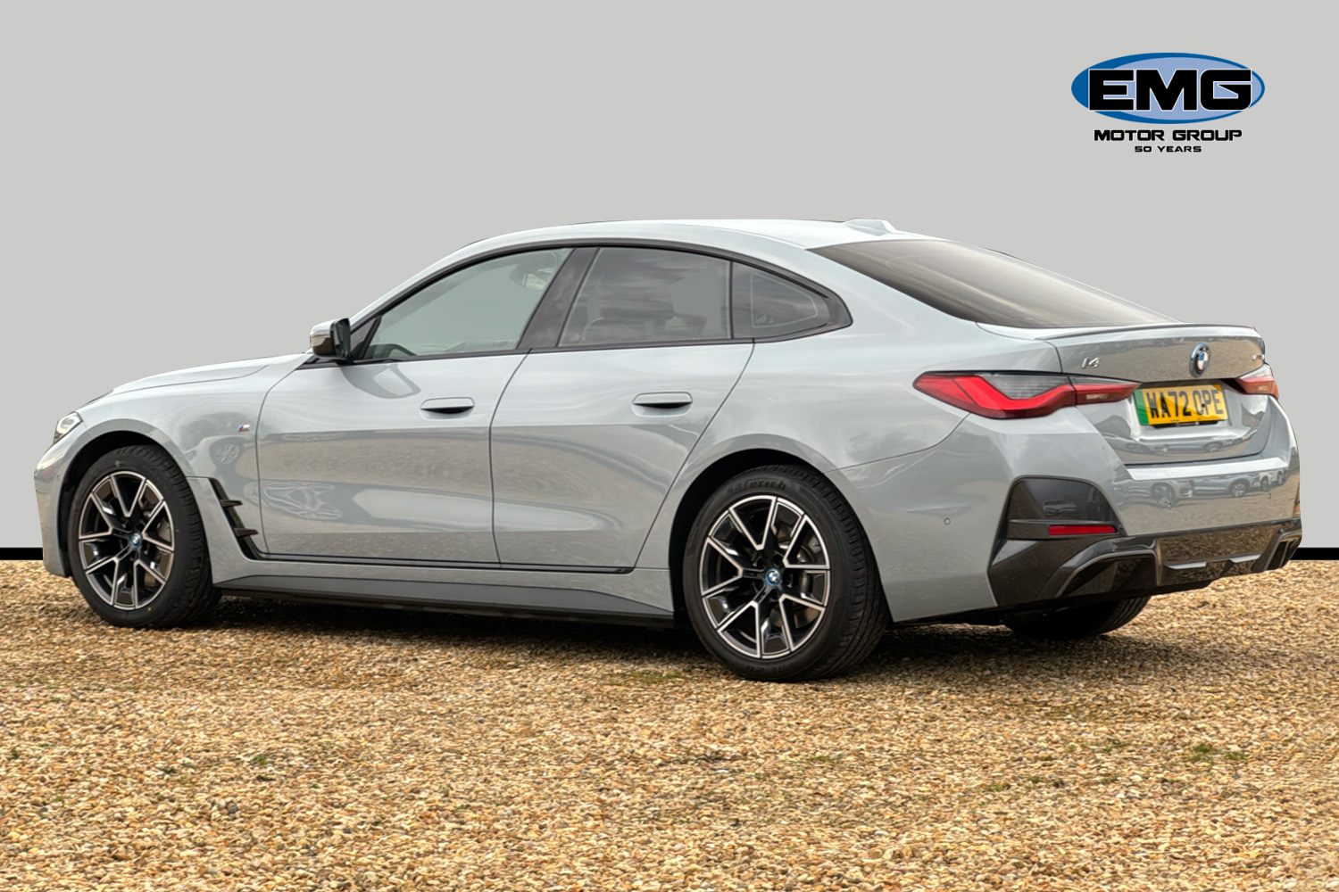 Used BMW i4 2022 for sale - 76875992: Photo 5