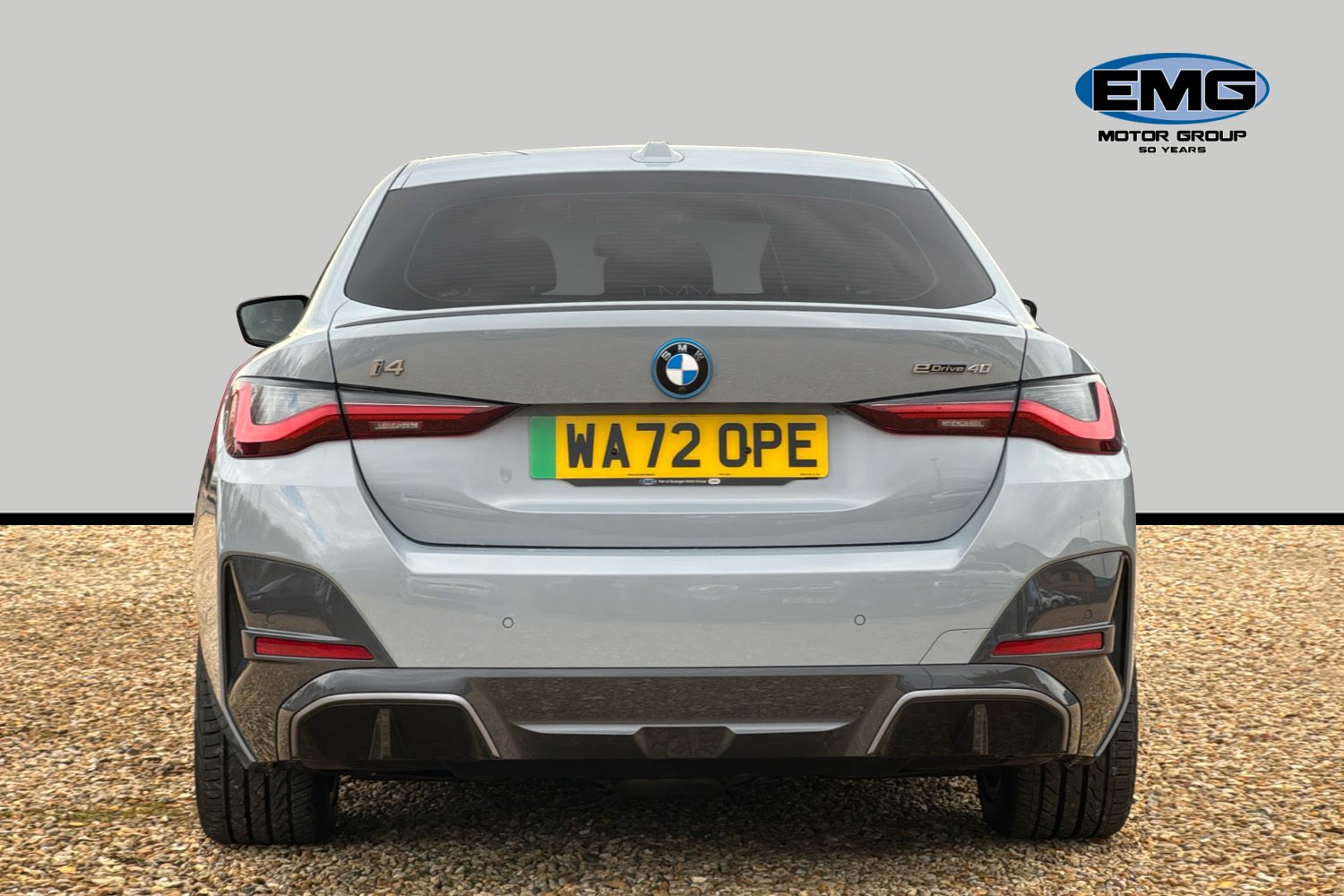 Used BMW i4 2022 for sale - 76875992: Photo 6