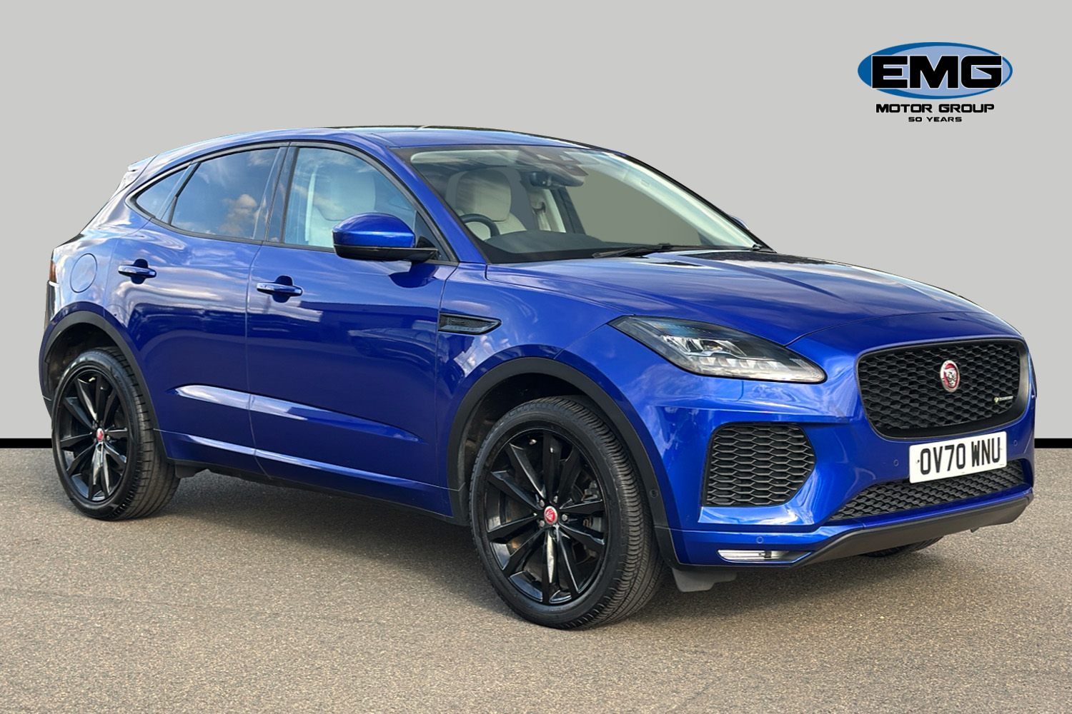 Used Jaguar E-Pace 2020 for sale - 76006546: Photo 1