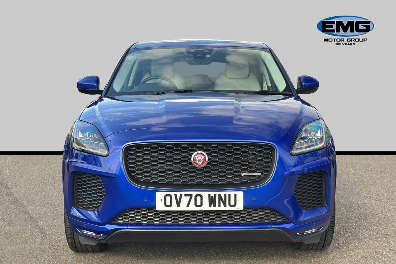 Used Jaguar E-Pace 2020 for sale - 76006546: Photo 2