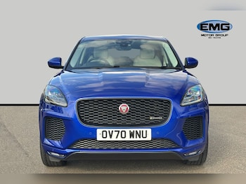 Used Jaguar E-Pace 2020 for sale - 76006546: Photo 2