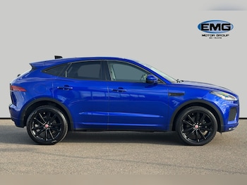 Used Jaguar E-Pace 2020 for sale - 76006546: Photo 4