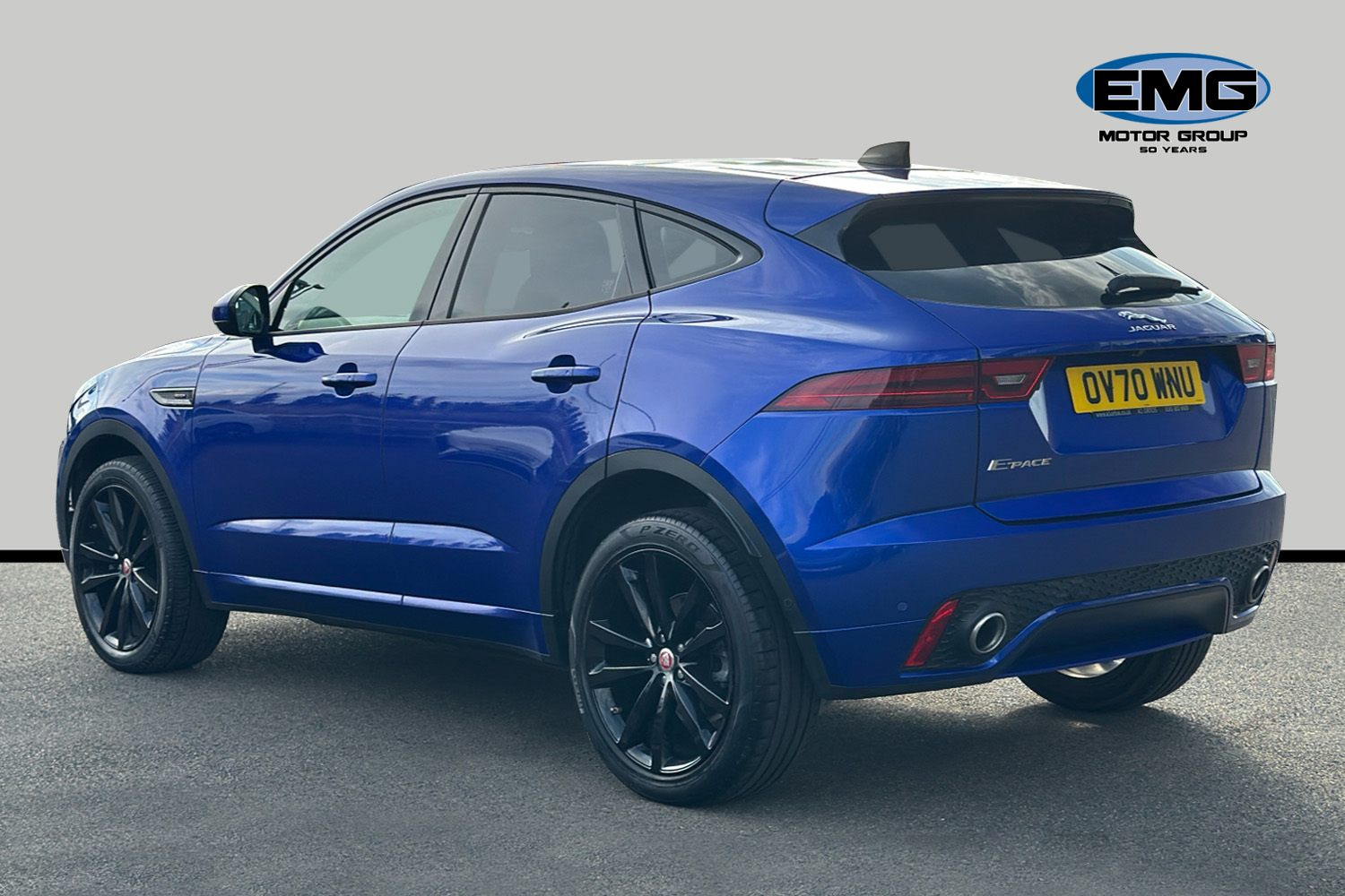 Used Jaguar E-Pace 2020 for sale - 76006546: Photo 5