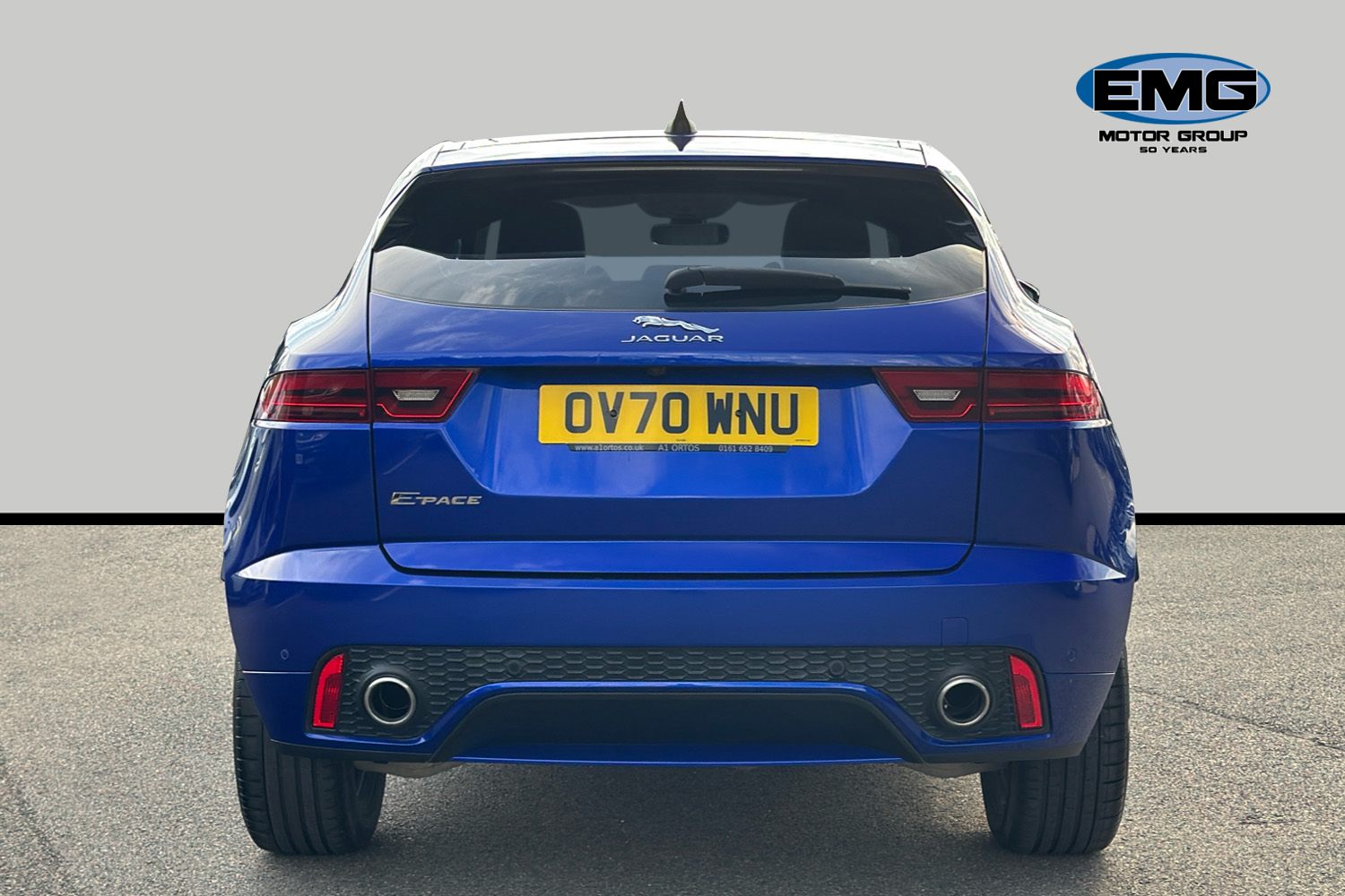 Used Jaguar E-Pace 2020 for sale - 76006546: Photo 6