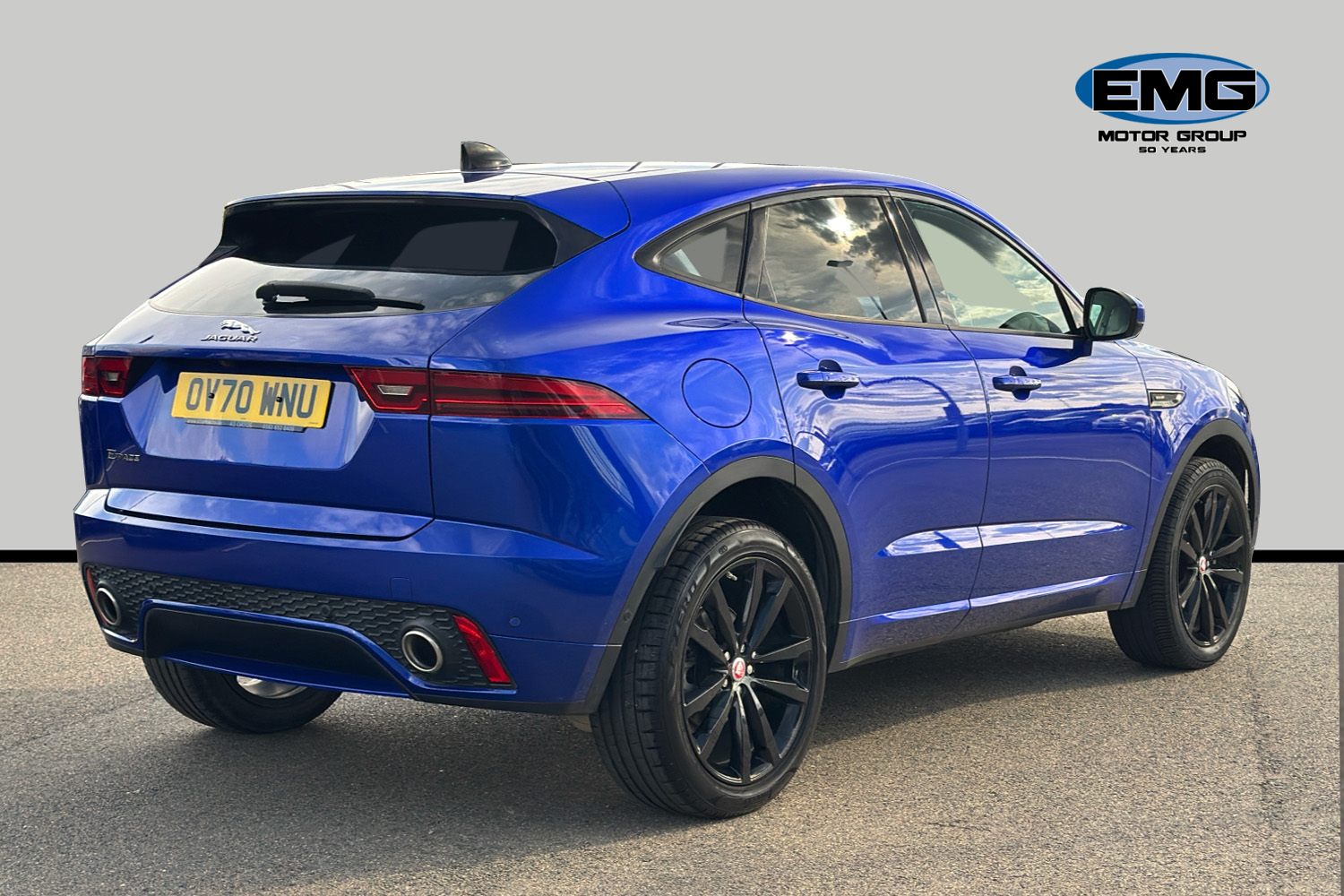 Used Jaguar E-Pace 2020 for sale - 76006546: Photo 7