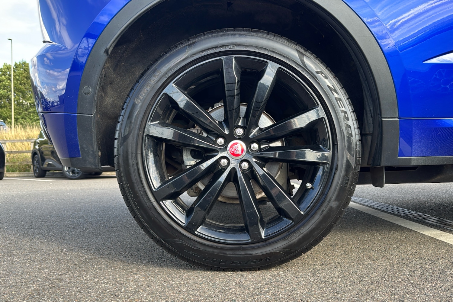 Used Jaguar E-Pace 2020 for sale - 76006546: Photo 8