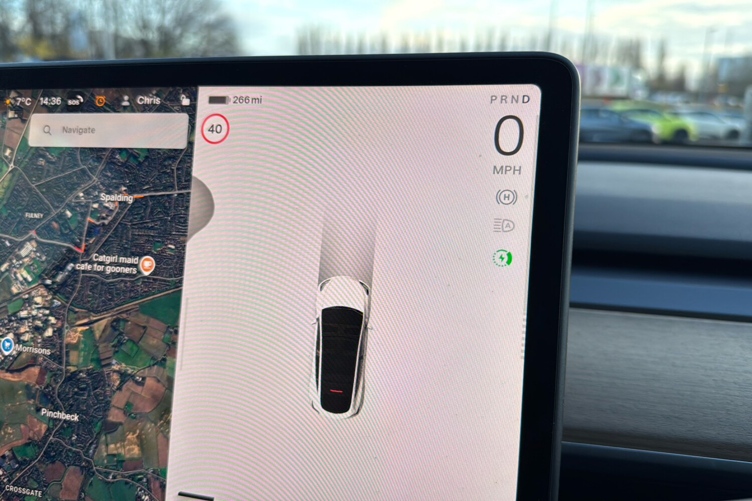 Used Tesla Model Y 2022 for sale - 76827830: Photo 14