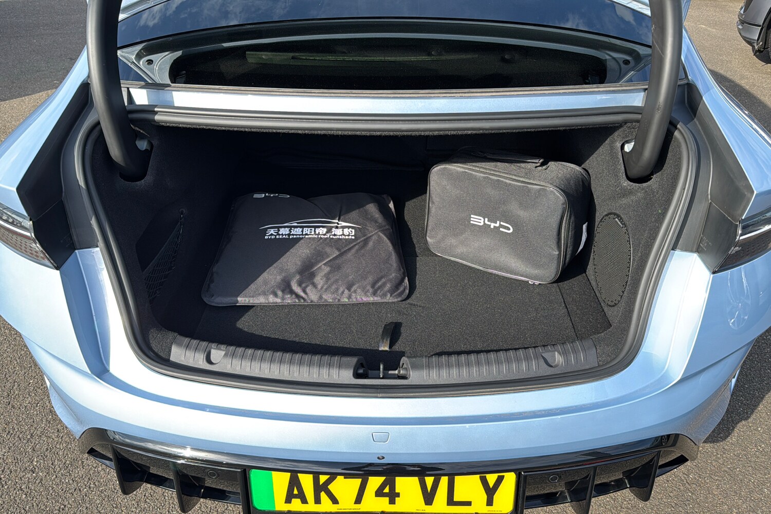Vehicle 18