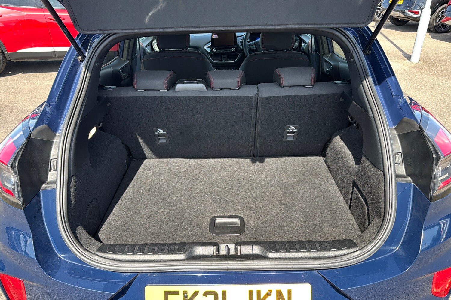 Vehicle 18