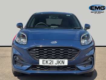 Used Ford Puma 2021 for sale - 75104857: Photo