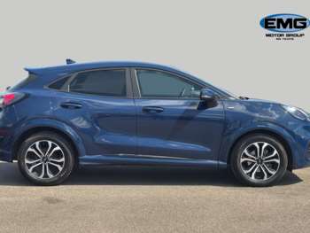 Used Ford Puma 2021 for sale - 75104857: Photo