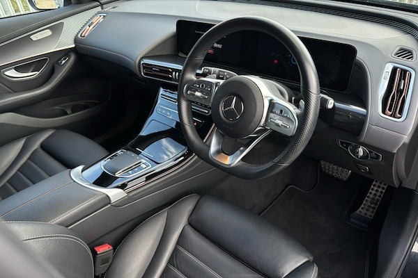 Used Mercedes-Benz EQC 2022 for sale - 75480417: Photo 10