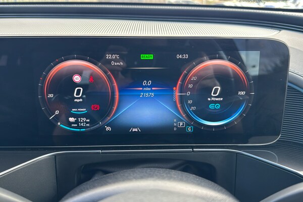 Used Mercedes-Benz EQC 2022 for sale - 75480417: Photo 14