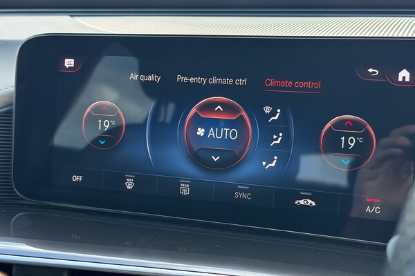Used Mercedes-Benz EQC 2022 for sale - 75480417: Photo 15