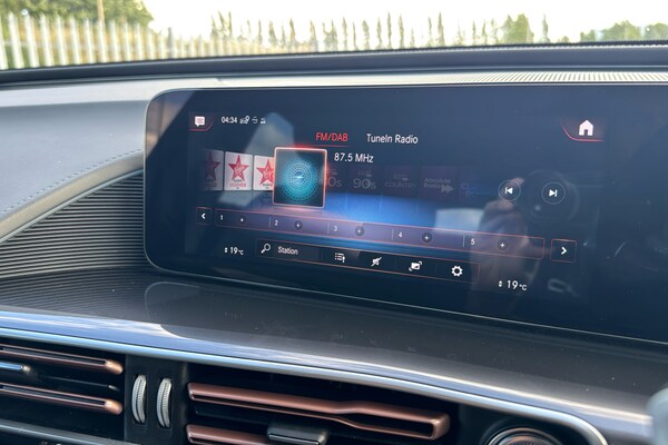 Used Mercedes-Benz EQC 2022 for sale - 75480417: Photo 20