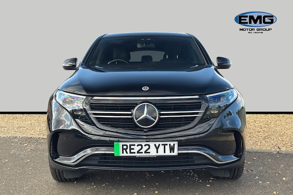 Used Mercedes-Benz EQC 2022 for sale - 75480417: Photo 2
