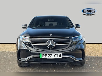 Used Mercedes-Benz EQC 2022 for sale - 75480417: Photo