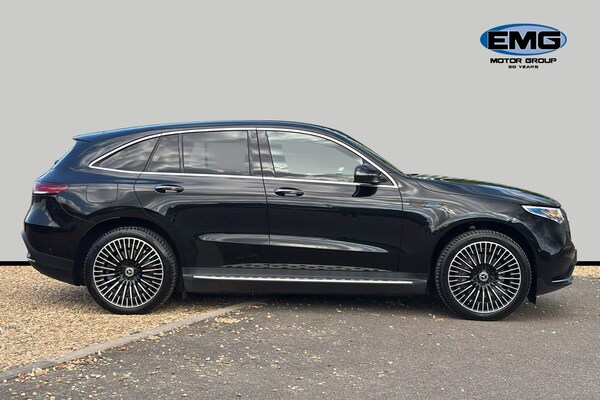 Used Mercedes-Benz EQC 2022 for sale - 75480417: Photo 4