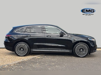 Used Mercedes-Benz EQC 2022 for sale - 75480417: Photo