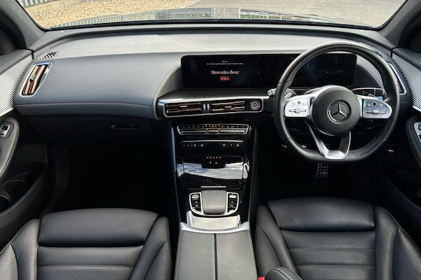 Used Mercedes-Benz EQC 2022 for sale - 75480417: Photo 9