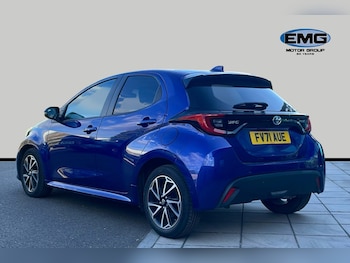 Used Toyota Yaris 2021 for sale - 79380860: Photo