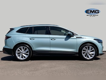 Used Skoda Enyaq 2022 for sale - 78378361: Photo