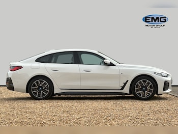 Used BMW i4 2023 for sale - 78187671: Photo