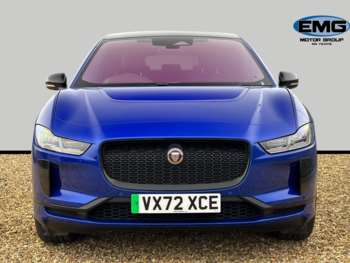 Used Jaguar I-Pace 2022 for sale - 73431998: Photo