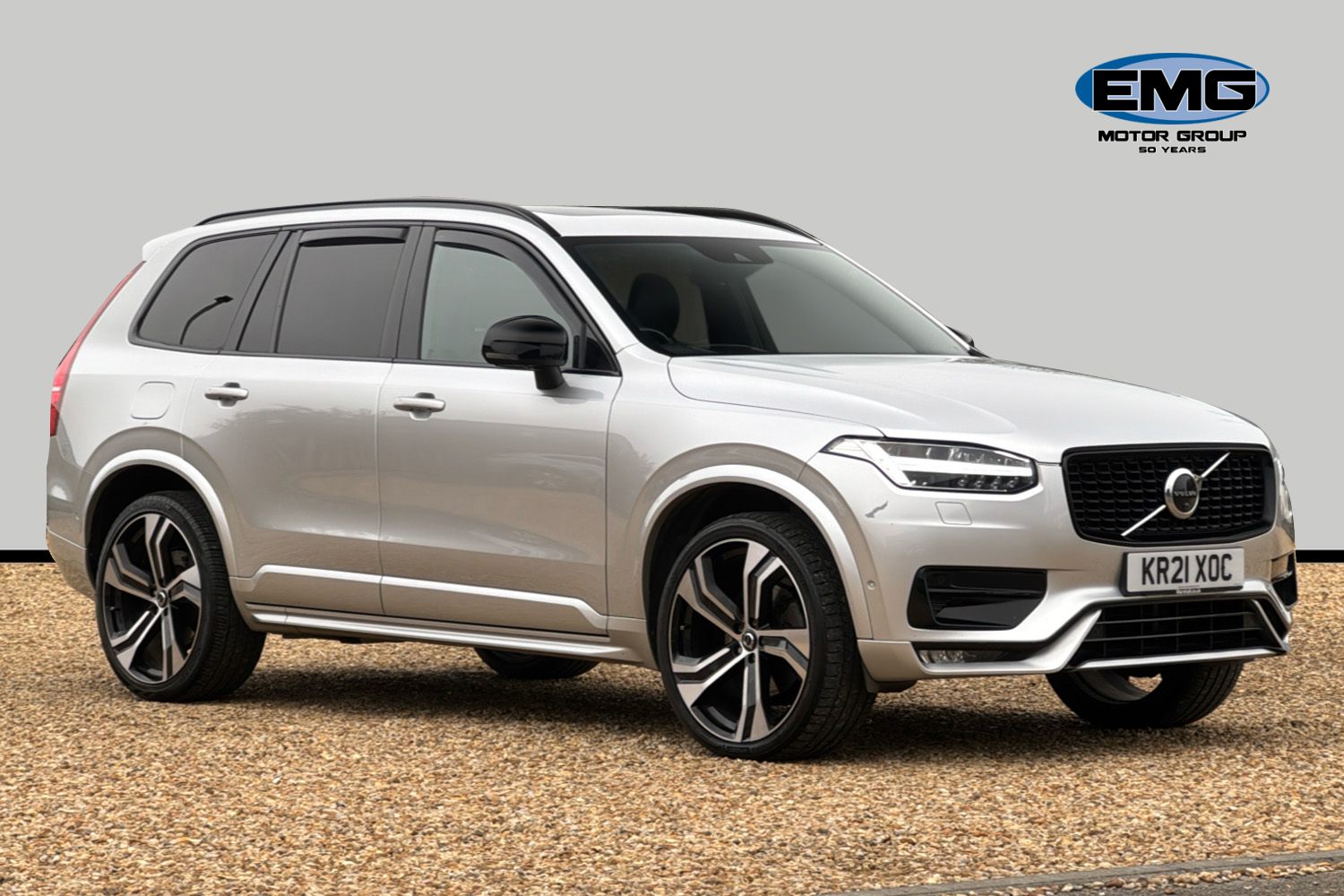 Used Volvo XC90 2021 for sale - 76516094: Photo 1