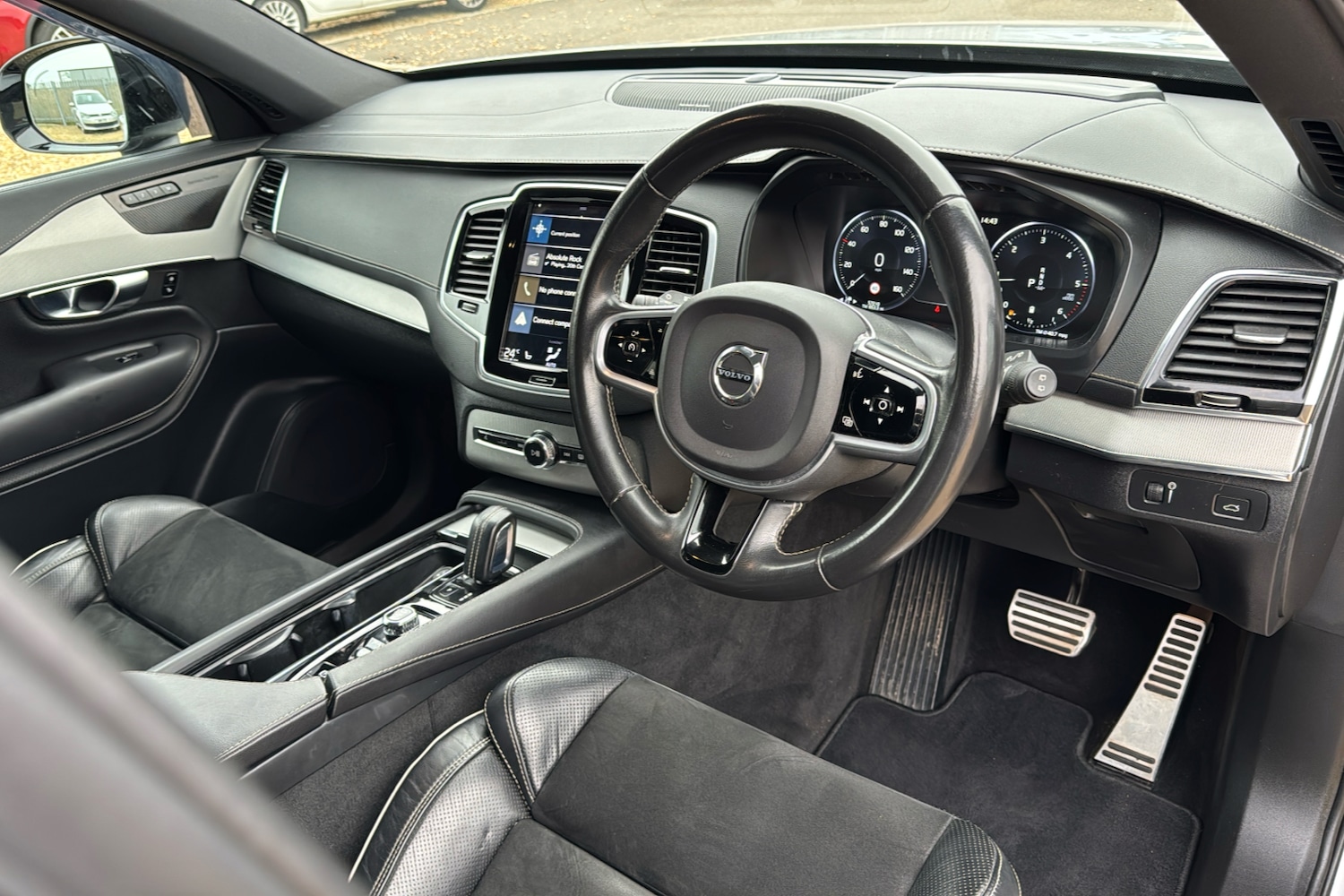 Used Volvo XC90 2021 for sale - 76516094: Photo 10