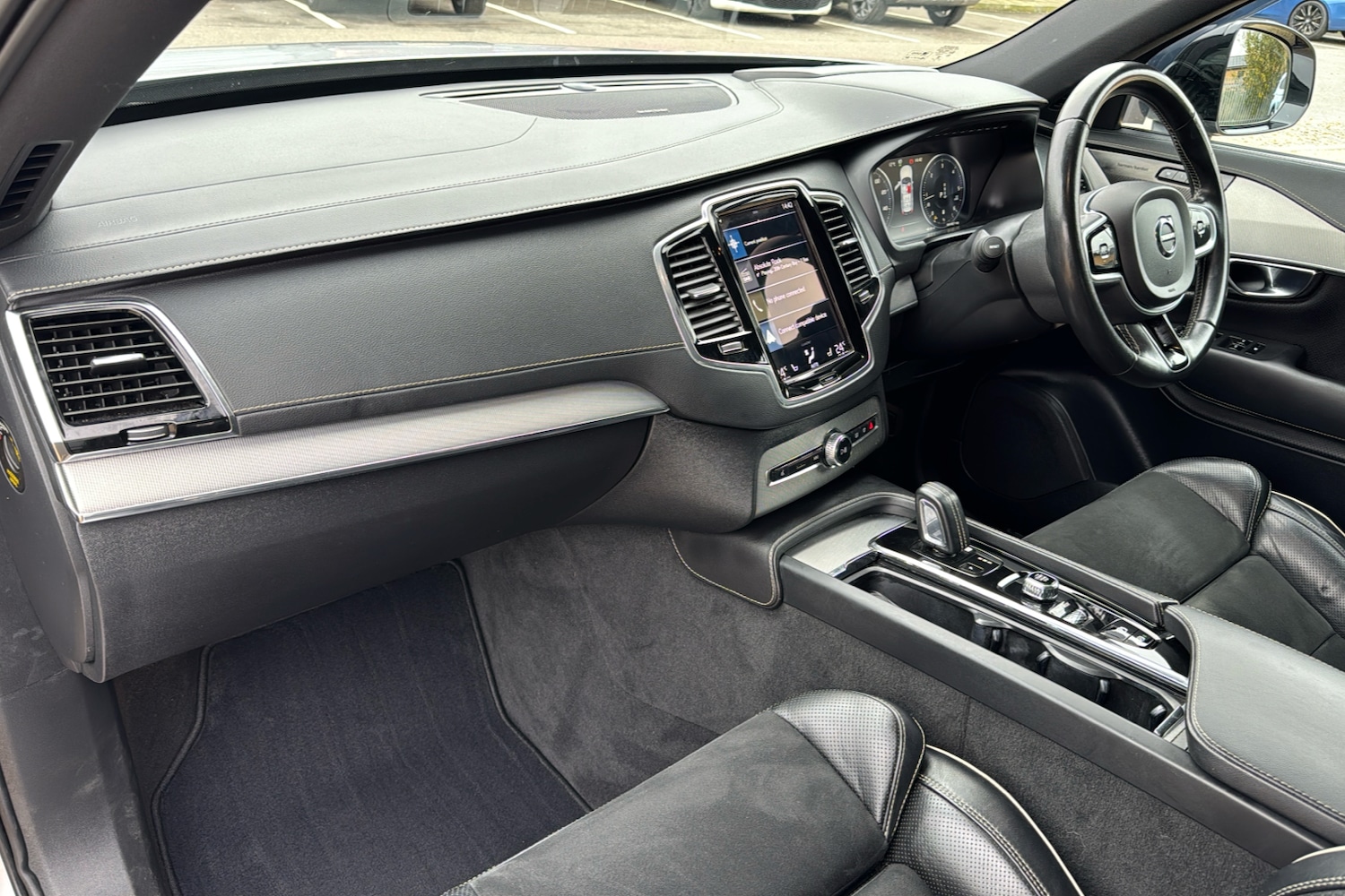 Used Volvo XC90 2021 for sale - 76516094: Photo 11