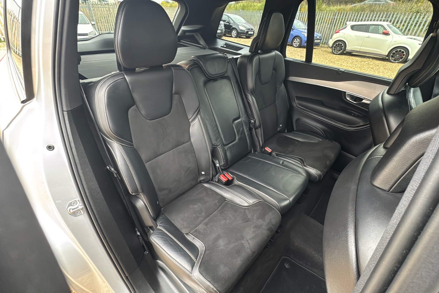 Used Volvo XC90 2021 for sale - 76516094: Photo 12