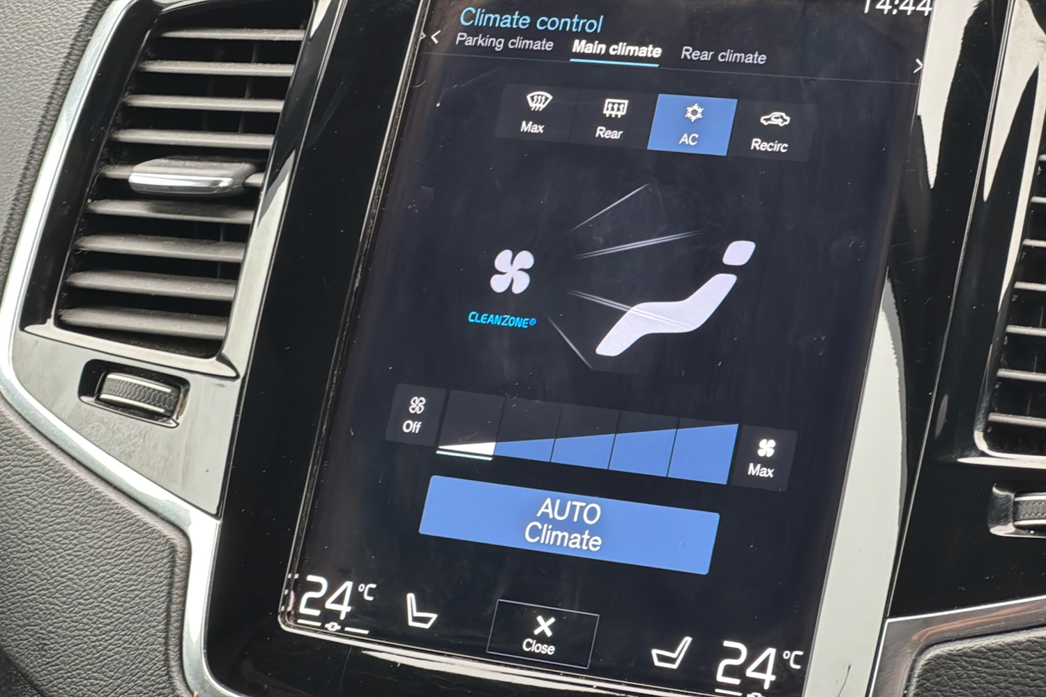 Used Volvo XC90 2021 for sale - 76516094: Photo 15