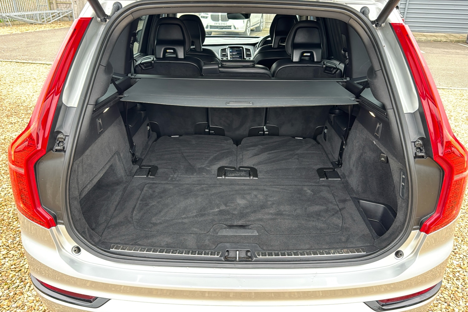 Used Volvo XC90 2021 for sale - 76516094: Photo 18