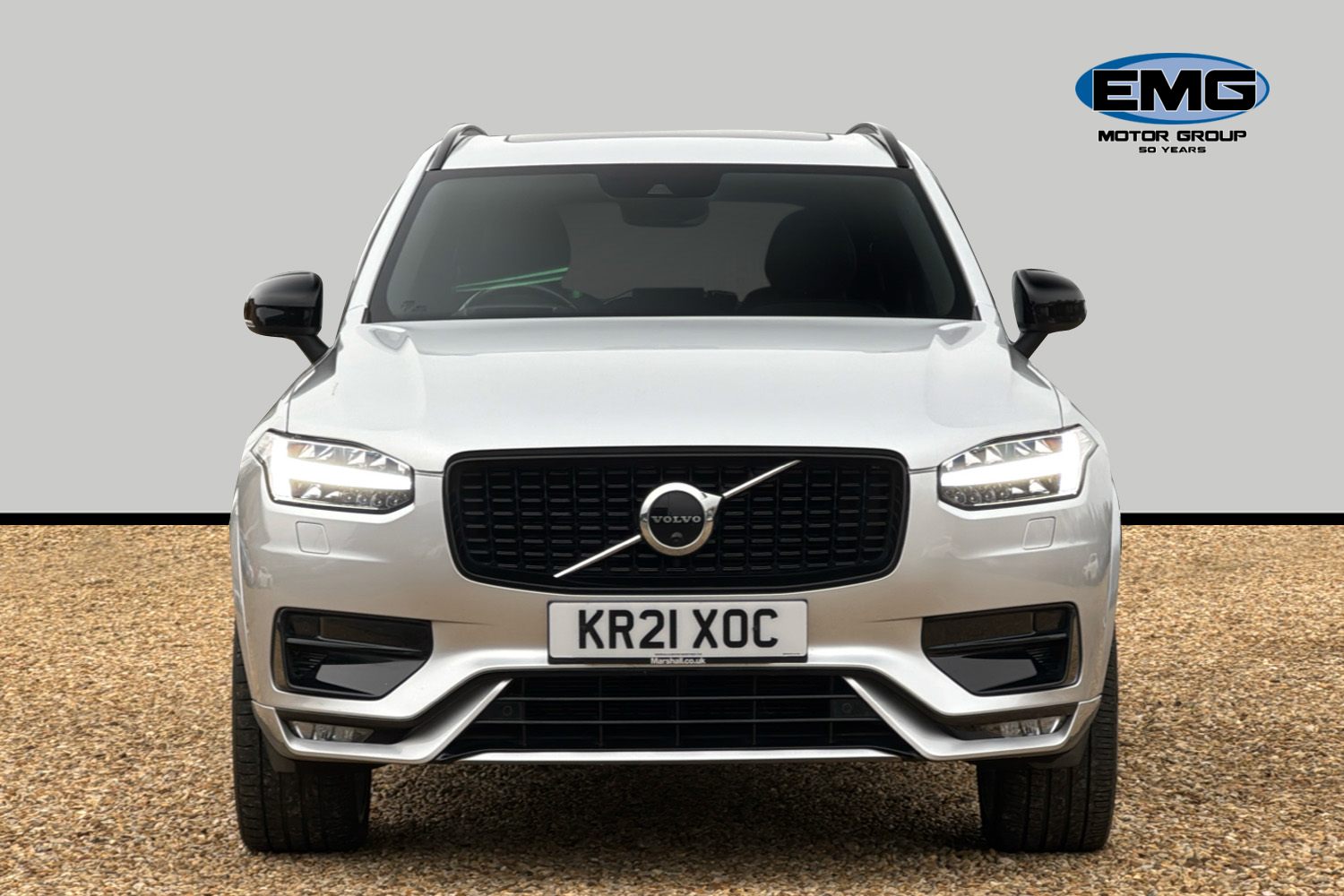 Used Volvo XC90 2021 for sale - 76516094: Photo 2